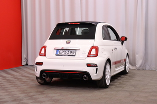 Fiat-Abarth 595 Turismo vaihtoauto