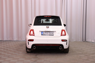 Fiat-Abarth 595 Turismo vaihtoauto