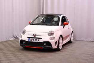 Fiat-Abarth 595 Turismo vaihtoauto