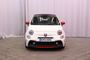 Fiat-Abarth 595 Turismo vaihtoauto