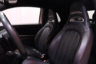 Fiat-Abarth 595 Turismo vaihtoauto