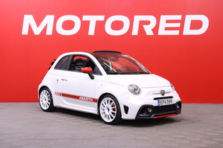Fiat-Abarth 500 vaihtoauto