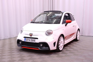 Fiat-Abarth 500 vaihtoauto