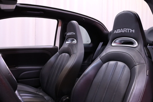 Fiat-Abarth 500 vaihtoauto