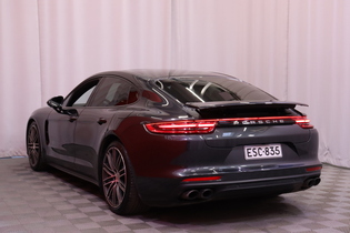 Porsche Panamera vaihtoauto