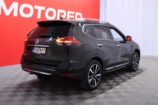 Nissan X-Trail vaihtoauto