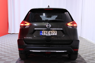 Nissan X-Trail vaihtoauto