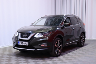 Nissan X-Trail vaihtoauto