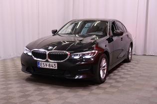 BMW 320 vaihtoauto