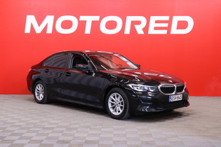 BMW 320 vaihtoauto