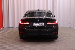BMW 320 vaihtoauto