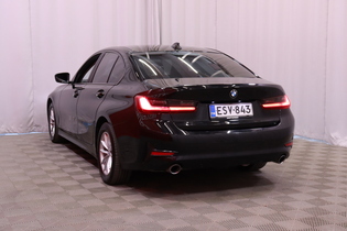 BMW 320 vaihtoauto