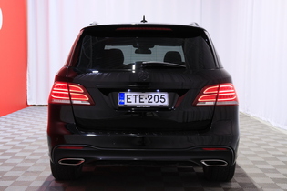 Mercedes-Benz GLE vaihtoauto