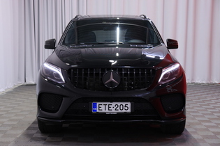 Mercedes-Benz GLE vaihtoauto