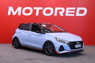 Hyundai i20 vaihtoauto