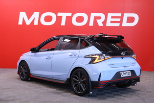 Hyundai i20 vaihtoauto