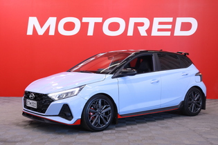 Hyundai i20 vaihtoauto