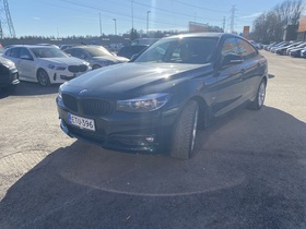 BMW 320 vaihtoauto
