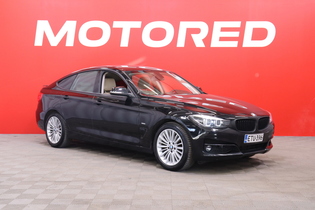 BMW 320 vaihtoauto