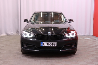 BMW 320 vaihtoauto