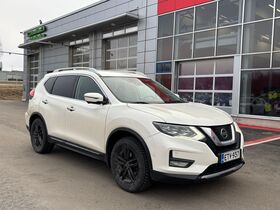 Nissan X-Trail vaihtoauto