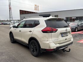 Nissan X-Trail vaihtoauto