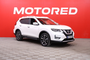 Nissan X-Trail vaihtoauto
