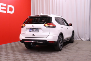 Nissan X-Trail vaihtoauto
