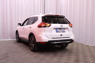 Nissan X-Trail vaihtoauto