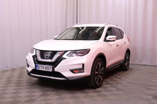 Nissan X-Trail vaihtoauto