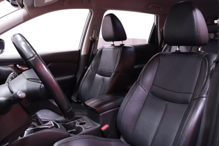 Nissan X-Trail vaihtoauto