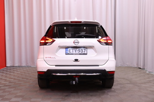 Nissan X-Trail vaihtoauto