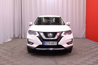 Nissan X-Trail vaihtoauto