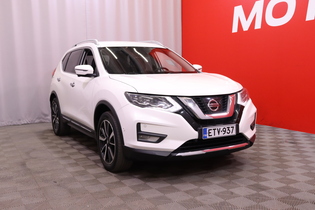 Nissan X-Trail vaihtoauto