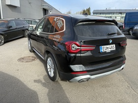 BMW X3 vaihtoauto