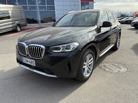 BMW X3 vaihtoauto