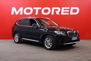 BMW X3 vaihtoauto