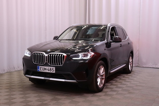 BMW X3 vaihtoauto