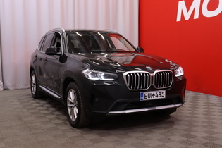 BMW X3 vaihtoauto