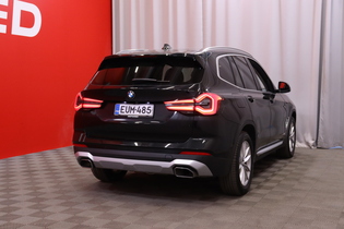 BMW X3 vaihtoauto