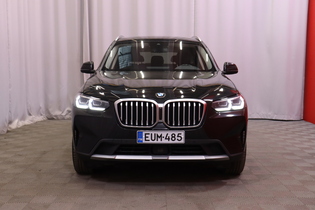 BMW X3 vaihtoauto