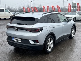 Volkswagen ID.4 vaihtoauto