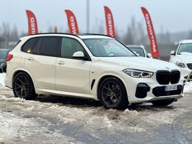 BMW X5 vaihtoauto