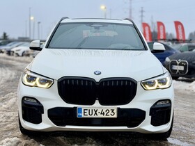 BMW X5 vaihtoauto