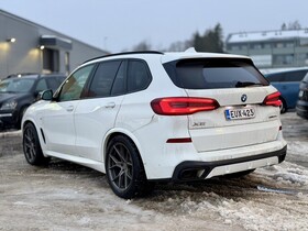 BMW X5 vaihtoauto