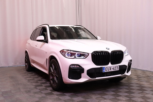 BMW X5 vaihtoauto