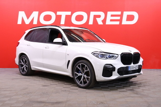 BMW X5 vaihtoauto