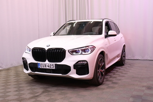 BMW X5 vaihtoauto