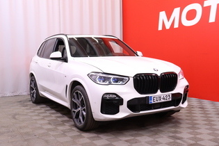 BMW X5 vaihtoauto
