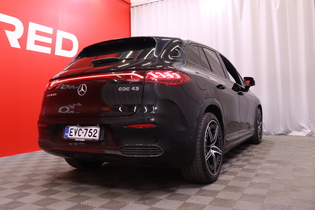 Mercedes-Benz EQE vaihtoauto